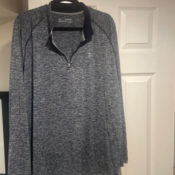 Under Armour Jackets & Coats Mens 2xl Under Armour Heatgear Quarter